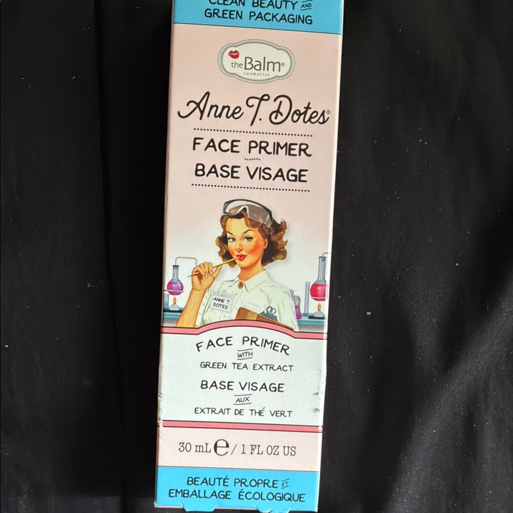 The Balm Anne T. Dotes Face Primer
